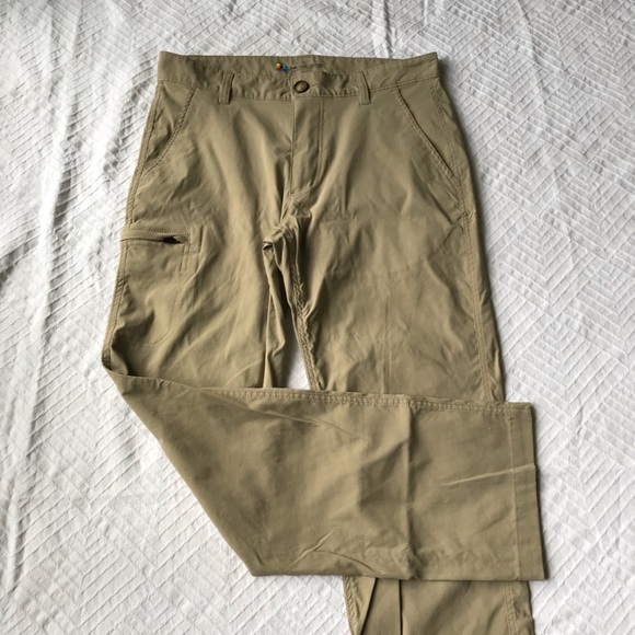 LB TECH KHAKIS 30X30 classic fit - Picture 1 of 6